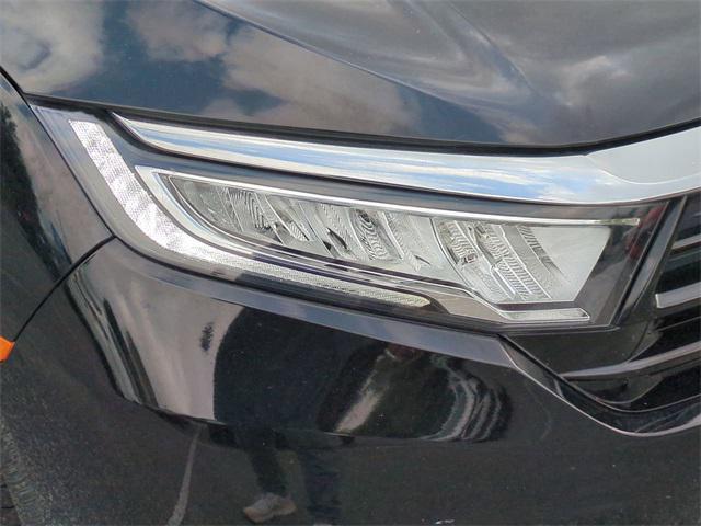 used 2022 Honda Odyssey car, priced at $28,441