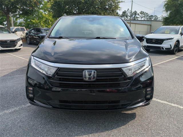 used 2022 Honda Odyssey car, priced at $28,441