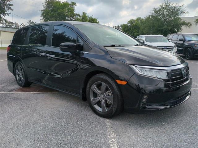 used 2022 Honda Odyssey car, priced at $28,441