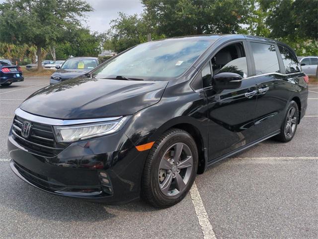 used 2022 Honda Odyssey car, priced at $28,441