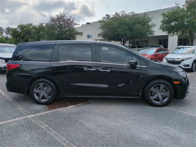 used 2022 Honda Odyssey car, priced at $28,441