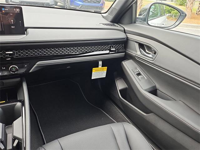 new 2025 Honda Accord Hybrid car, priced at $35,980