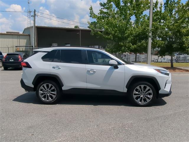 used 2023 Toyota RAV4 car, priced at $35,222