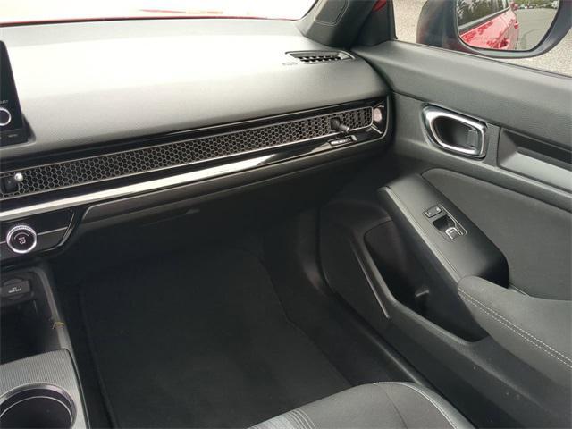 used 2022 Honda Civic car, priced at $24,991