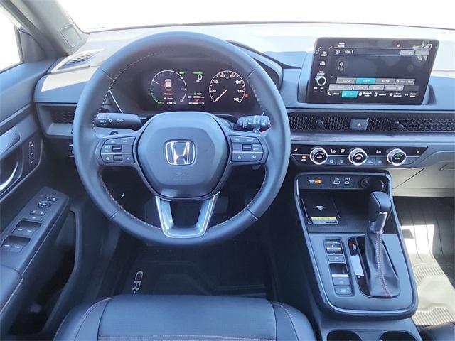 new 2025 Honda CR-V Hybrid car, priced at $38,500