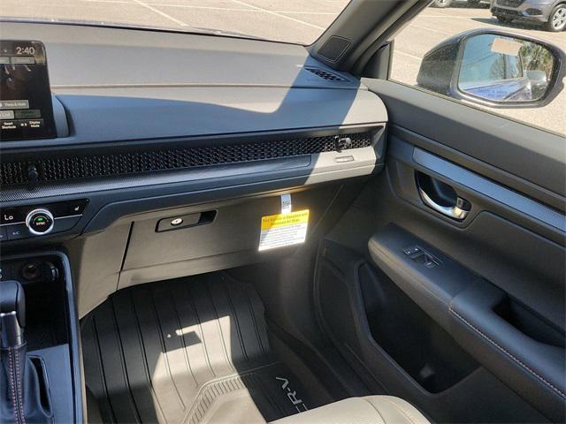 new 2025 Honda CR-V Hybrid car, priced at $38,500