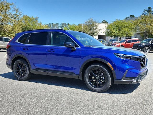 new 2025 Honda CR-V Hybrid car, priced at $38,500