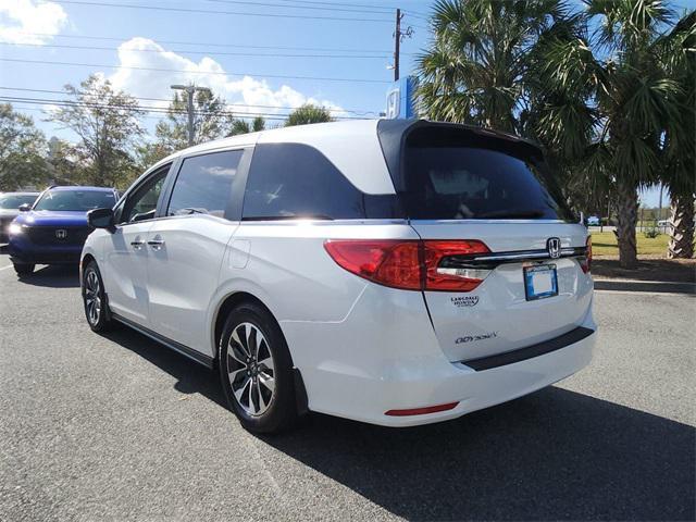 used 2024 Honda Odyssey car, priced at $40,991