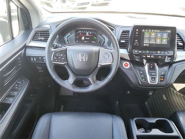 used 2024 Honda Odyssey car, priced at $40,991