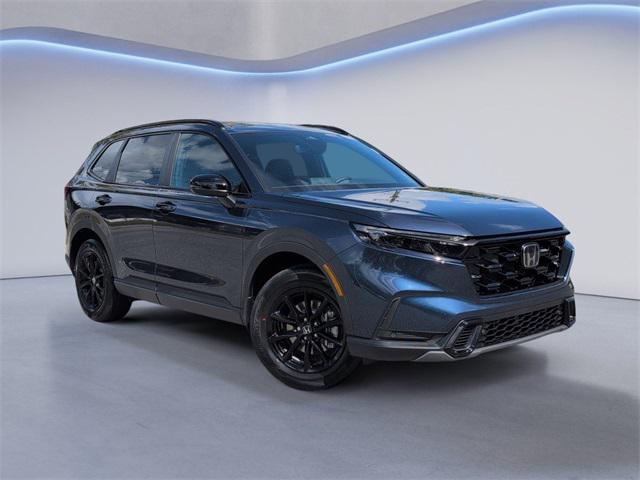 new 2026 Honda CR-V Hybrid car, priced at $40,675