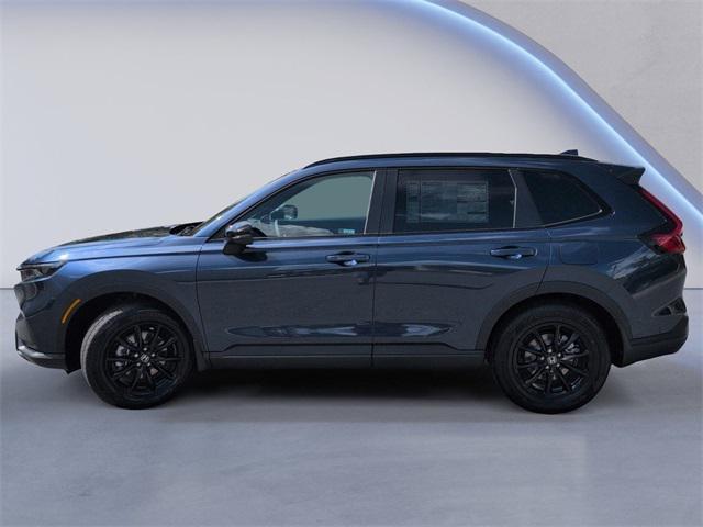 new 2026 Honda CR-V Hybrid car, priced at $40,675