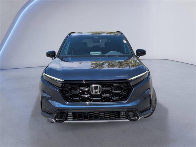 new 2026 Honda CR-V Hybrid car, priced at $40,675