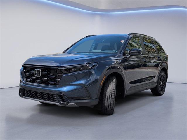 new 2026 Honda CR-V Hybrid car, priced at $40,675