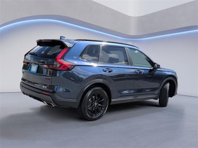 new 2026 Honda CR-V Hybrid car, priced at $40,675