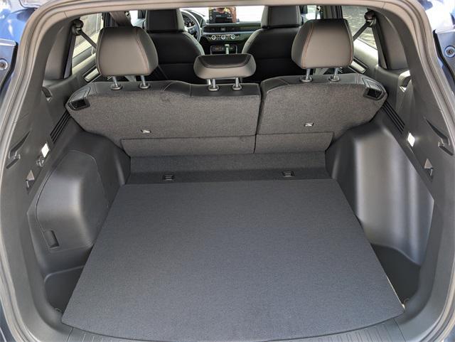 new 2026 Honda CR-V Hybrid car, priced at $40,675