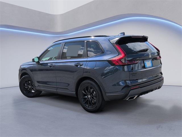 new 2026 Honda CR-V Hybrid car, priced at $40,675