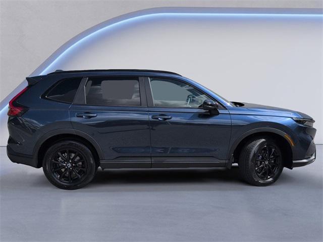 new 2026 Honda CR-V Hybrid car, priced at $40,675