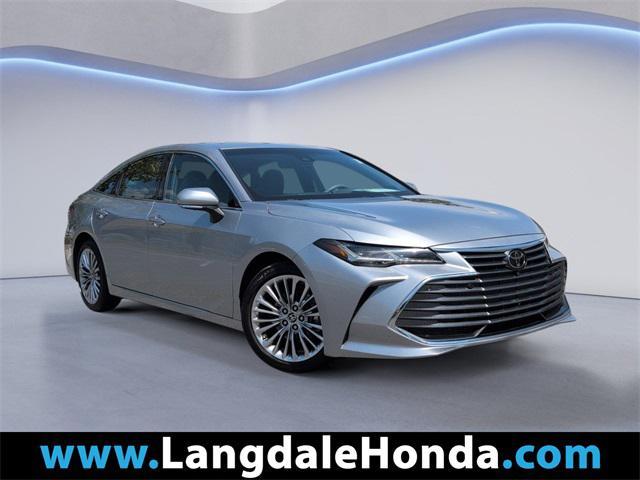 used 2021 Toyota Avalon car, priced at $33,222