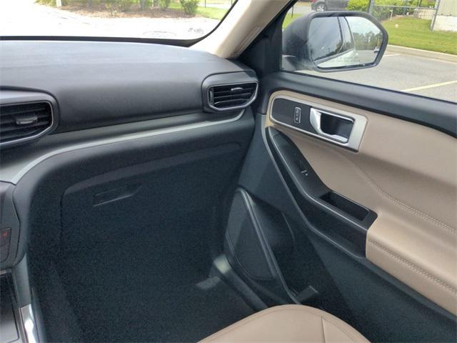used 2020 Ford Explorer car, priced at $21,541