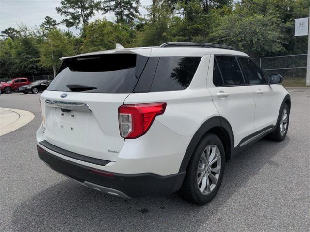 used 2020 Ford Explorer car, priced at $21,541