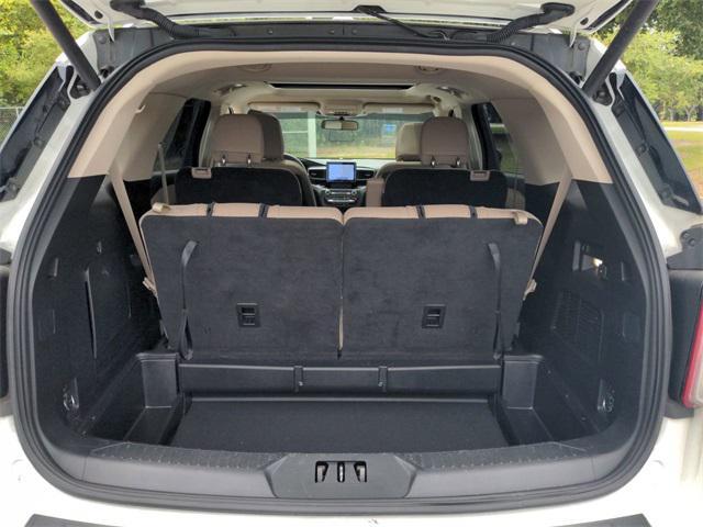 used 2020 Ford Explorer car, priced at $21,541