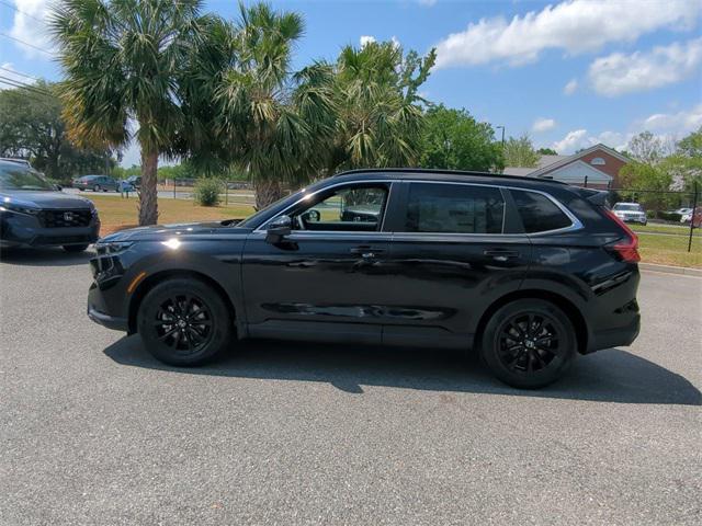 new 2025 Honda CR-V Hybrid car, priced at $38,045