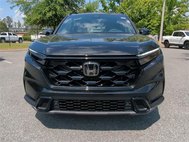 new 2025 Honda CR-V Hybrid car, priced at $38,045