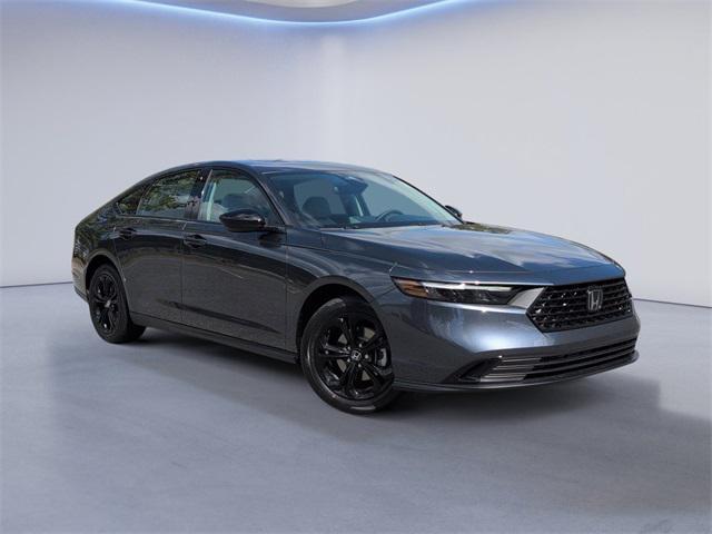 new 2025 Honda Accord car, priced at $29,999