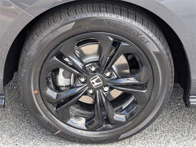 new 2025 Honda Accord car, priced at $29,999