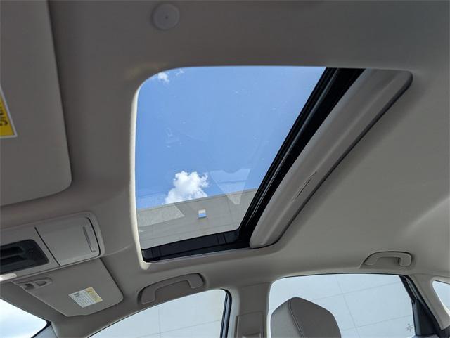 new 2025 Honda Accord car, priced at $29,999