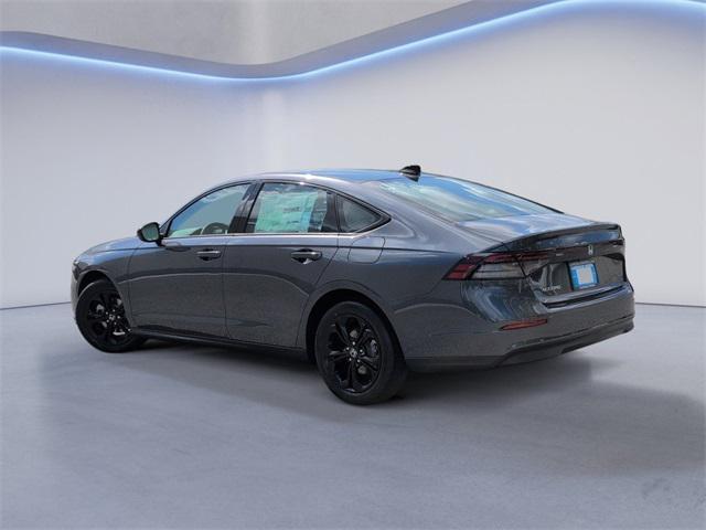 new 2025 Honda Accord car, priced at $29,999