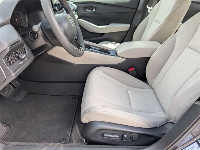 new 2025 Honda Accord car, priced at $29,999