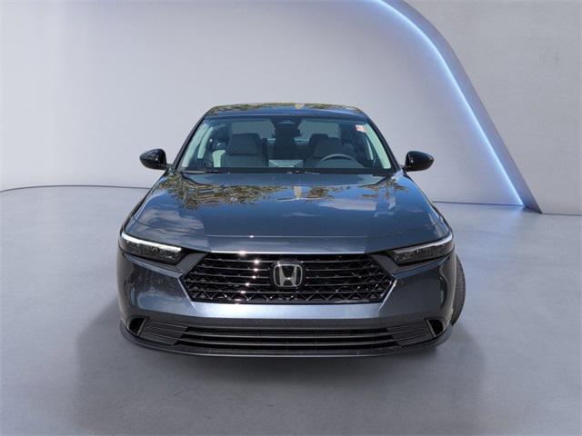 new 2025 Honda Accord car, priced at $29,999