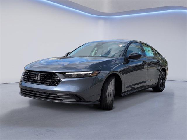 new 2025 Honda Accord car, priced at $29,999