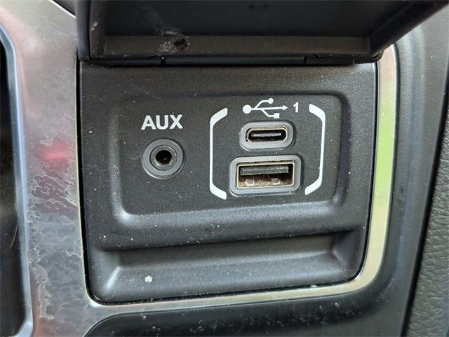 used 2022 Jeep Wrangler car, priced at $26,491