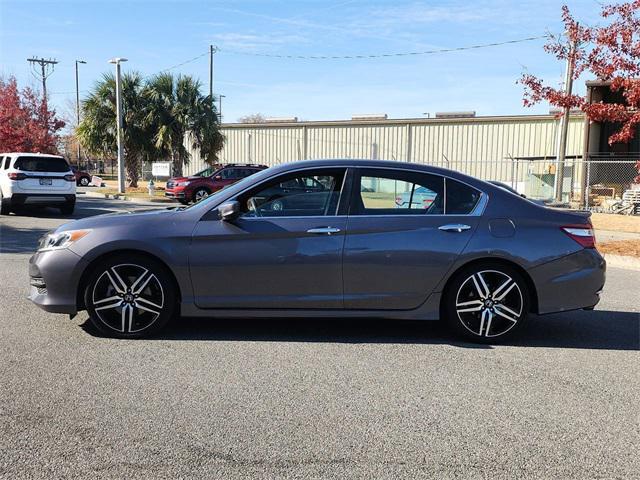 used 2017 Honda Accord car, priced at $13,222