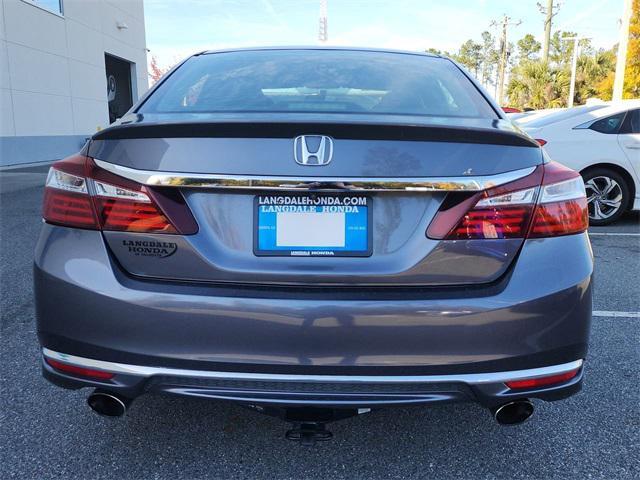 used 2017 Honda Accord car, priced at $13,222