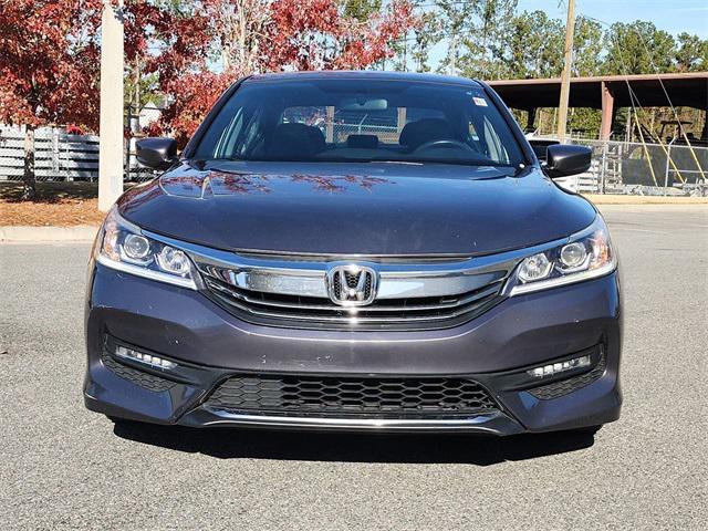 used 2017 Honda Accord car, priced at $13,222