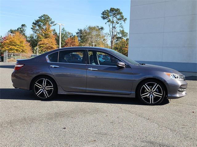 used 2017 Honda Accord car, priced at $13,222