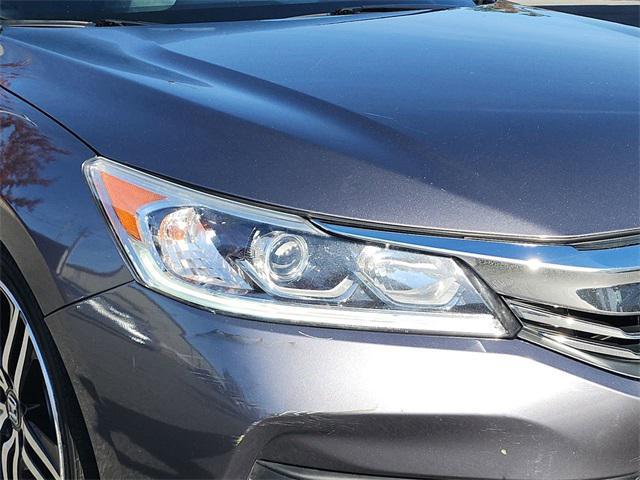 used 2017 Honda Accord car, priced at $13,222