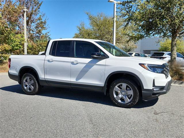 new 2025 Honda Ridgeline car, priced at $46,785