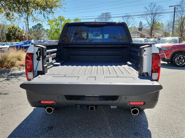 new 2025 Honda Ridgeline car, priced at $46,785