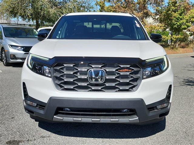 new 2025 Honda Ridgeline car, priced at $46,785