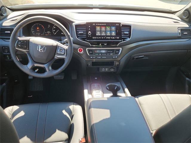 new 2025 Honda Ridgeline car, priced at $46,785