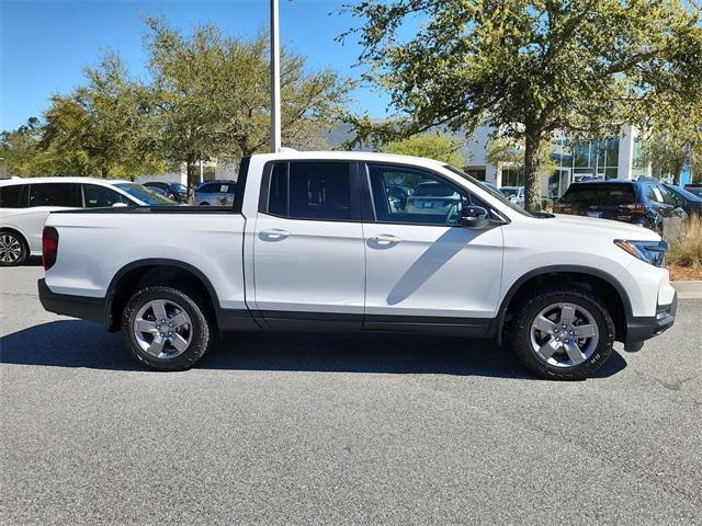 new 2025 Honda Ridgeline car, priced at $46,785
