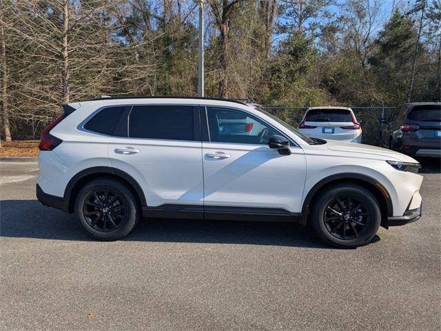 new 2025 Honda CR-V Hybrid car, priced at $36,000