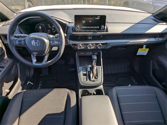 new 2025 Honda CR-V Hybrid car, priced at $36,000