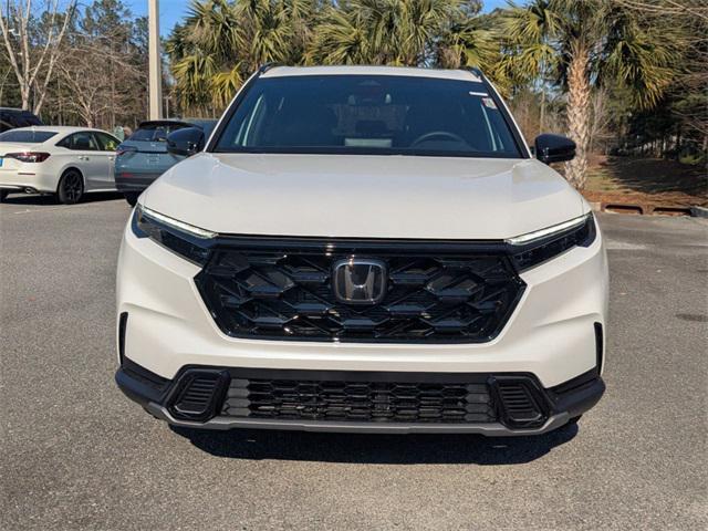 new 2025 Honda CR-V Hybrid car, priced at $36,000
