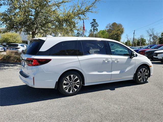 new 2025 Honda Odyssey car, priced at $52,585