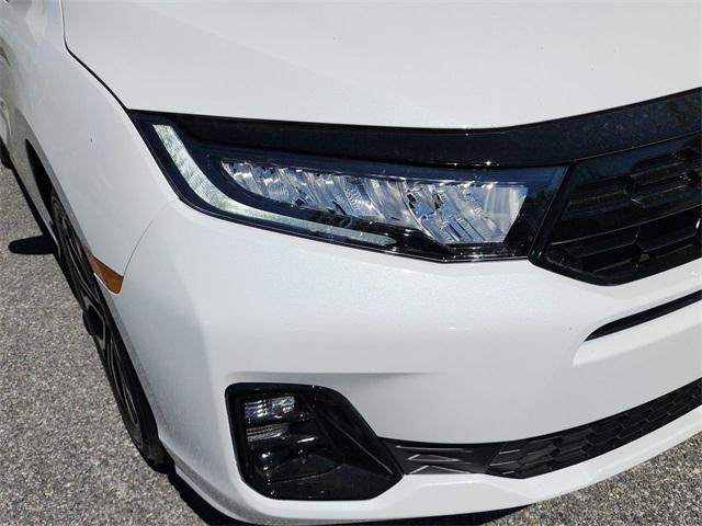 new 2025 Honda Odyssey car, priced at $52,585